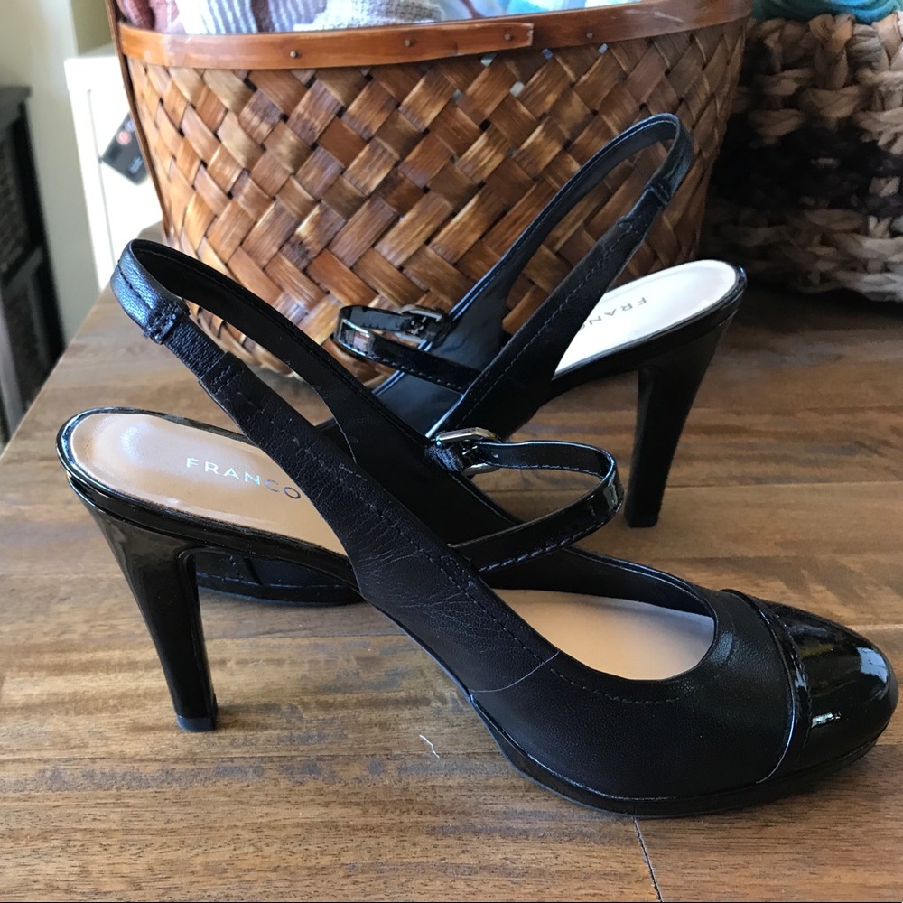 Franco Sarto pumps